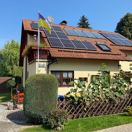 Ferienwohnung Heymann Bertsdorf-Hoernitz Exterior photo